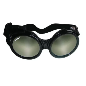 ArcOne G-FLY-A1101 Flat Black Frame/Clear Lens The Fly Safety Goggles (10 Pack)