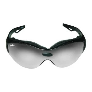 ArcOne G-HOL-A1101 Flat Black Frame/Clear Lens Hollywood Safety Goggles (10 Pair)