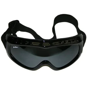ArcOne G-ICE-A1501 Black Gloss Frame/IR5 Lens IceMan Safety Goggles (10 Pack)
