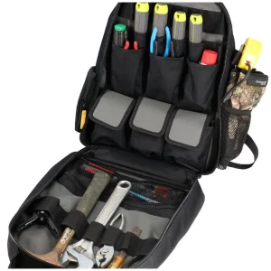 Black Stallion Pro Tool Backpack GB400