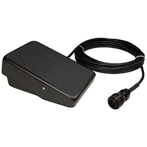 SSC Controls C810-1425 TIG Foot Control Pedal 14-pin Plug Miller Style