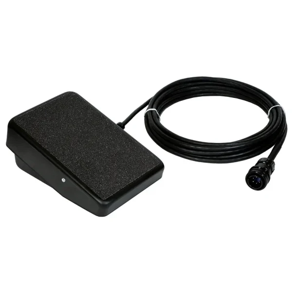 SSC Controls C820-0625 TIG Foot Control Pedal 6-pin Plug Lincoln Style