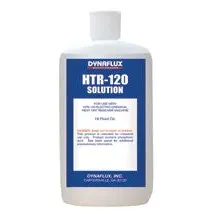 Dynaflux HTR120 Solution 16 OZ. (Case of 6 Cans)