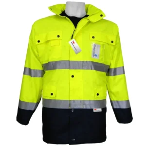Parka Hi Vis #GLO-P1