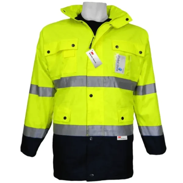 Parka Hi Vis #GLO-P1