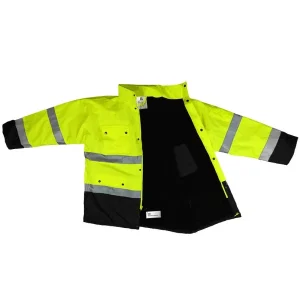 Parka Hi Vis #GLO-P1