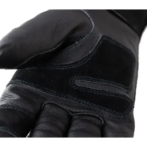 Black Stallion BSX Stick Welding Gloves – Extended Cuff GS3030-BK