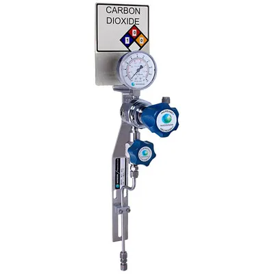 GasTrak™ – Gas Delivery System – SS