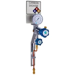 GasTrak™ – Gas Delivery System – Brass