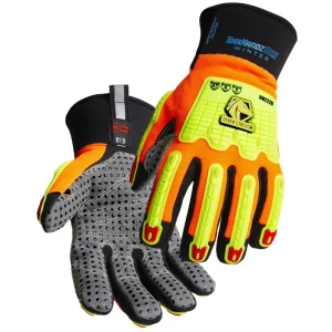 Revco GW2226-OB ToolHandz® MAX High Cut-Resistance Winter Mechanics Glove (1 Pair)