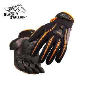 Revco GX100 ToolHandz® Anti-Impact Synthetic Leather Mechanic’s Glove (1 Pair)