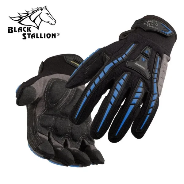 Revco GX102 ToolHandz® Synthetic Leather Cut Resistant Mechanic’s Glove (1 Pair)