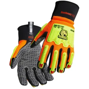 Revco GX2126-OB ToolHandz® MAX High Cut-Resistant Mechanics Glove (1 Pair)