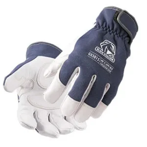 Revco GX5015-NW ARC-Rated Goatskin & FR Cotton Mechanics Glove (1 Pair)