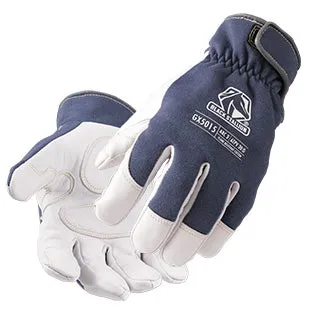 Revco GX5015-NW ARC-Rated Goatskin & FR Cotton Mechanics Glove (1 Pair)