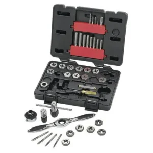 GearWrench 3885 40PC SAE TAP & DIE SET 1 EA