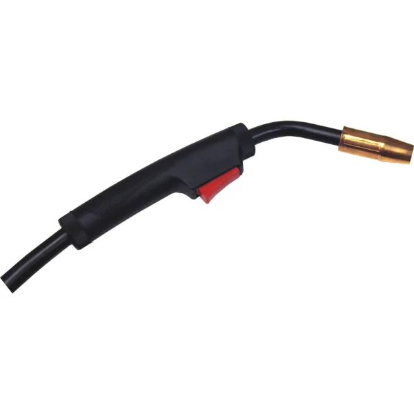 Masterweld H-Mini-10 150A Tweco Style Mini MIG Gun – Hobart, 10′
