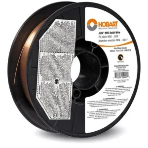 Hobart ER70S-6 .024 MIG Welding Wire – 10# Spool H305401-R22