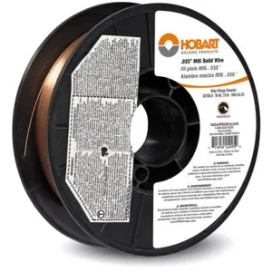 Hobart ER70S-6 .035 MIG Welding Wire – 10# Spool H305408-R22