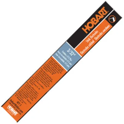 Hobart Stainless Steel 312 Plus Stick Electrodes H480630-RDP
