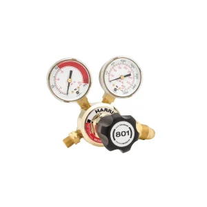 Harris® 801 Model Acetylene Regulator (CGA 510) 801-15-510 #3002193