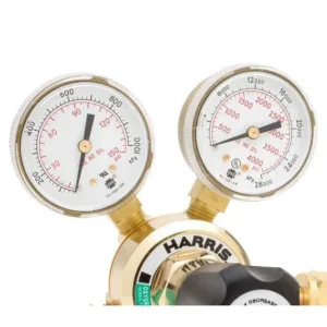 Harris® 801 Model Oxygen Regulator 801-100-540 #3002194