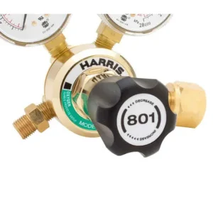 Harris® 801 Model Oxygen Regulator 801-100-540 #3002194