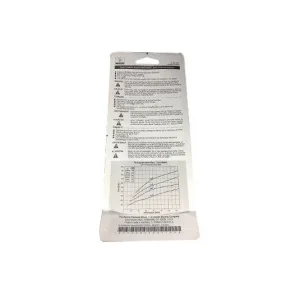 Harris® Flash-Guard® 88-5 FBT (R&L) 9/16″ – 18 Torch Flashback Arrestor w/ Check Valve #4302202