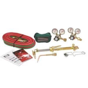 Harris HMD Medium Duty Ironworker Oxygen Acetylene Torch Kit #4400366