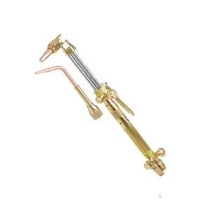 Harris HHD Heavy Duty Ironworker 510 Oxygen Acetylene Torch Kit #4400367