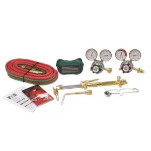 Harris HHD Heavy Duty Ironworker 510 Oxygen Acetylene Torch Kit #4400367