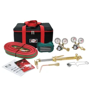 Harris HMD Medium Duty Ironworker Torch Kit #4400369