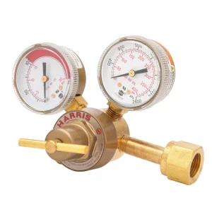 Harris Single Stage Acetylene Regulator 301-15-300 (Female) – 3000160