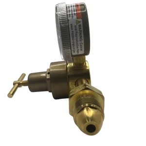 HARRIS Light Duty Single Stage Acetylene Regulator 301-15-510 (Male) – 3000161