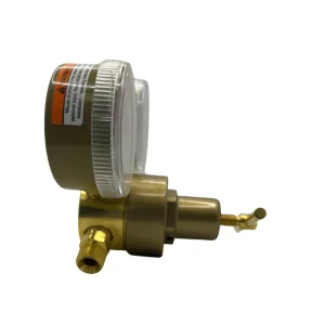 HARRIS Light Duty Single Stage Acetylene Regulator 301-15-510 (Male) – 3000161