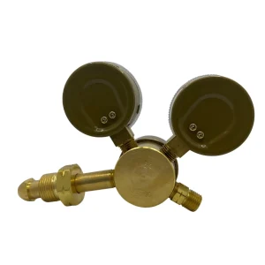 HARRIS Light Duty Single Stage Acetylene Regulator 301-15-510 (Male) – 3000161