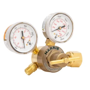 HARRIS Light Duty Single Stage Oxygen Regulator 301-100-540 – 3000162