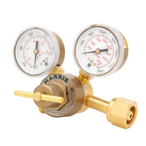 HARRIS Light Duty Single Stage Oxygen Regulator 301-100-540 – 3000162