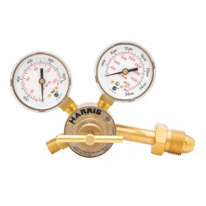 Harris Model 301-100-580 Single-Stage Pressure Regulator (Inert Gas) – 3000187