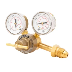 Harris Model 301-100-580 Single-Stage Pressure Regulator (Inert Gas) – 3000187