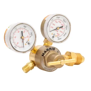 Harris Model 301-100-580 Single-Stage Pressure Regulator (Inert Gas) – 3000187