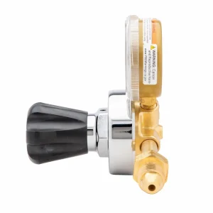 Harris 25GX Med/Heavy Duty Acetylene Regulator – 3000380