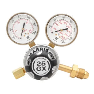 HARRIS 25GX Med/Heavy Duty Inert Regulator – 3000540