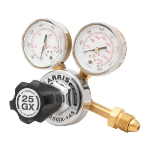 HARRIS 25GX Med/Heavy Duty Inert Regulator – 3000540