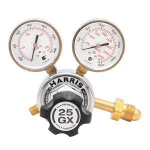 Harris 25GX Med/Heavy Duty Industrial Air Regulator – 3000550