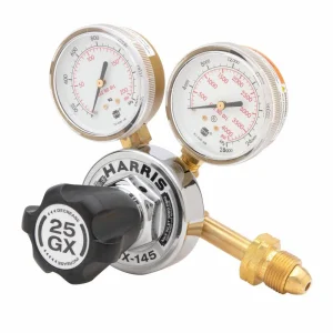 Harris 25GX Med/Heavy Duty Industrial Air Regulator – 3000550