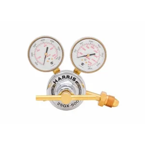 Harris 25GX-500-580 HVAC Purging Single-Stage Pressure Regulator – 3000606