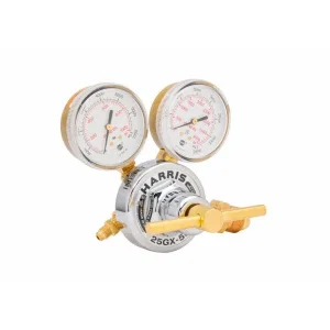 Harris 25GX-500-580 HVAC Purging Single-Stage Pressure Regulator – 3000606