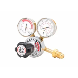 Harris 25GX-15-510 Medium-to-Heavy Duty Single-Stage Pressure Regulator – 3000682