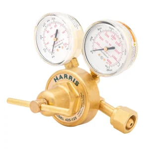 Harris 425-125-540 Heavy Duty Oxygen Regulator – 3000714